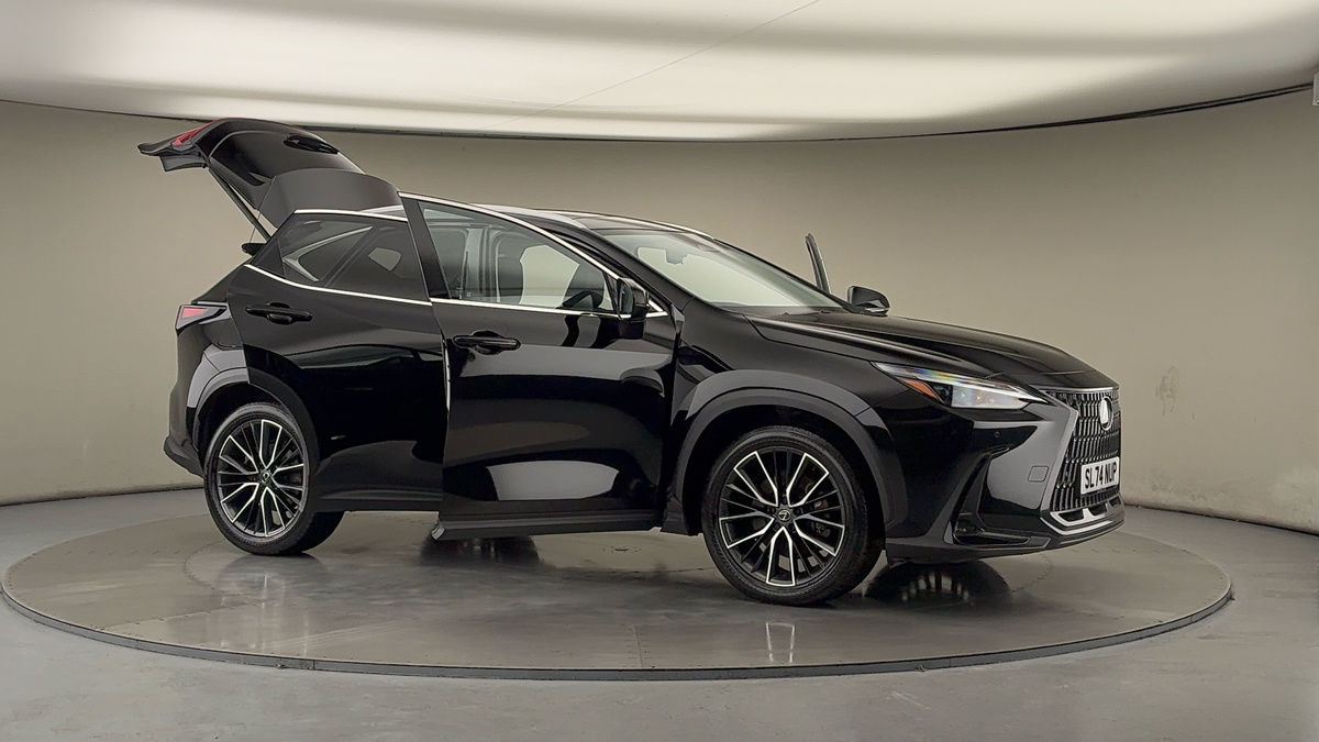 More views of Lexus NX