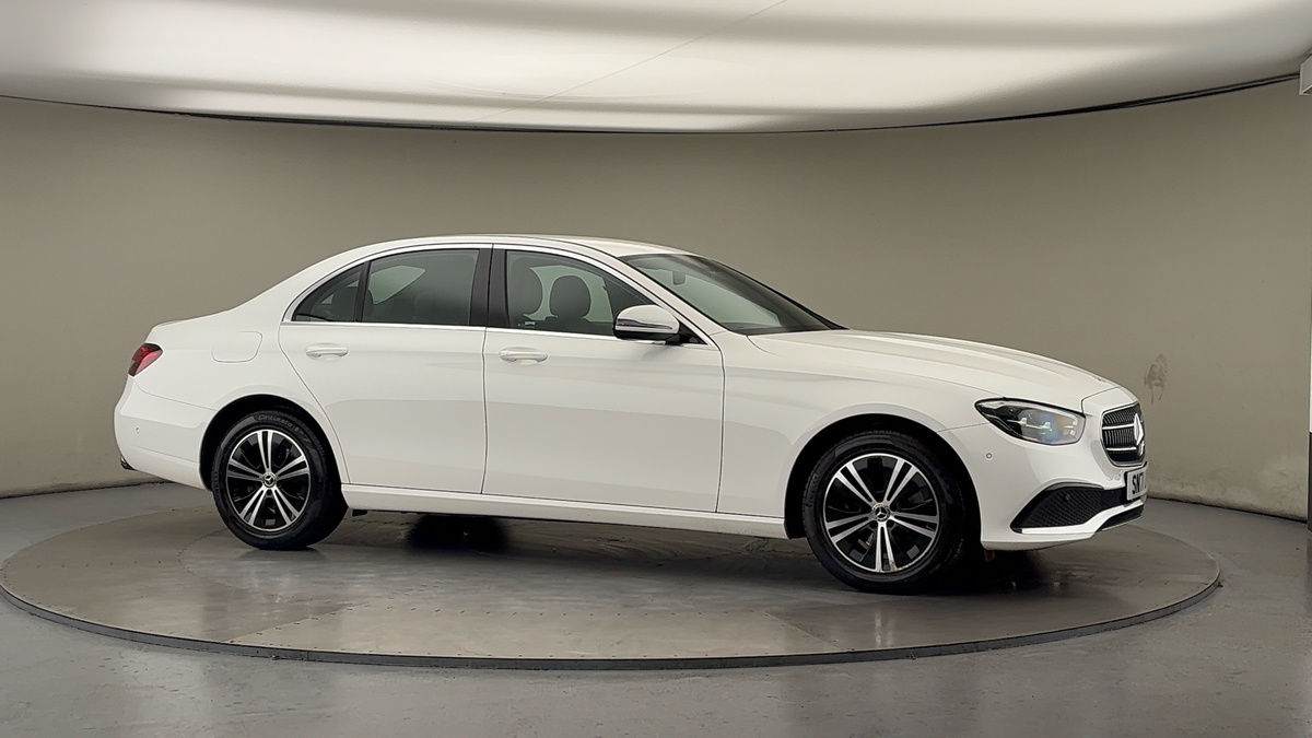 More views of Mercedes-Benz E Class