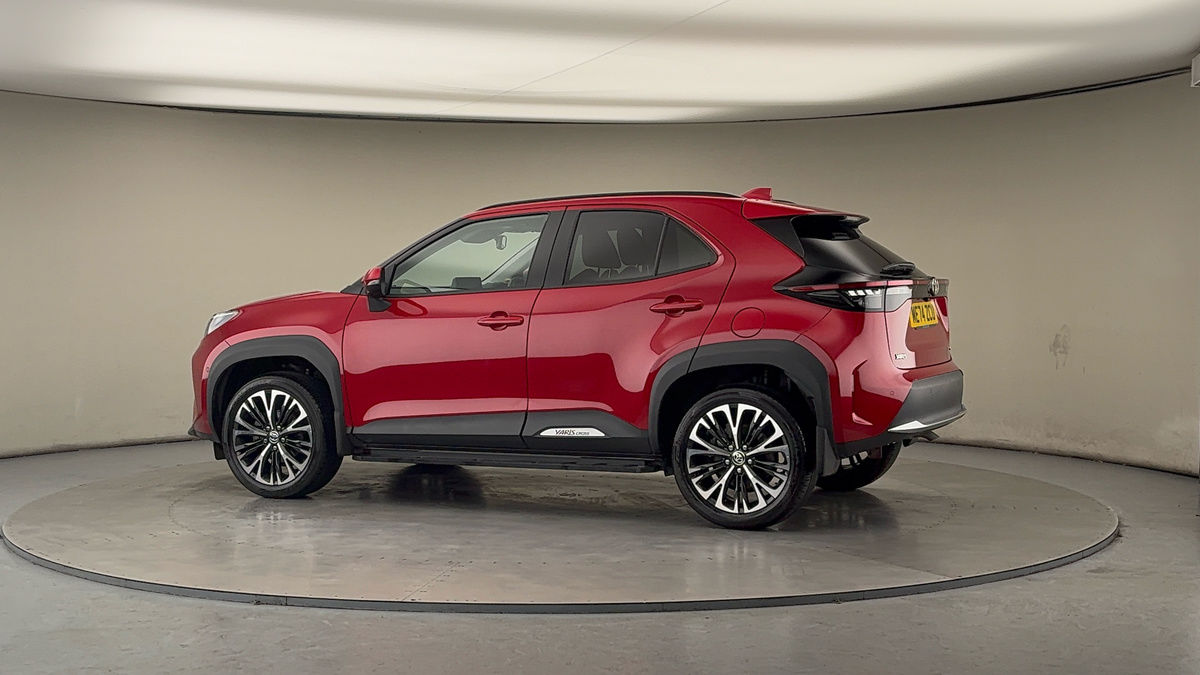 More views of Toyota Yaris Cross