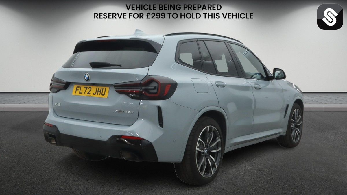 BMW X3 Image 4