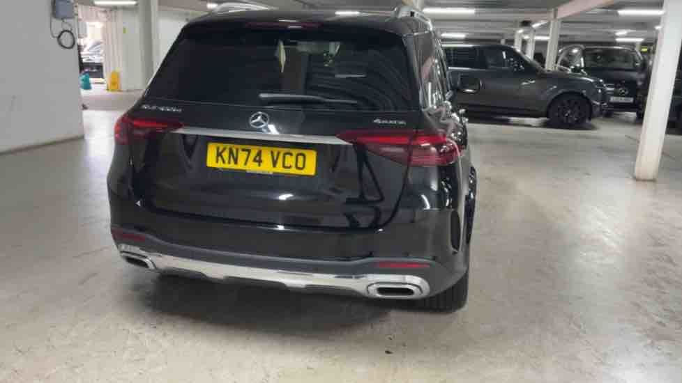 More views of Mercedes-Benz GLE