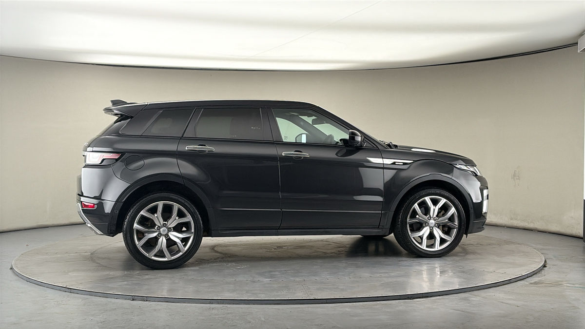 More views of Land Rover Range Rover Evoque