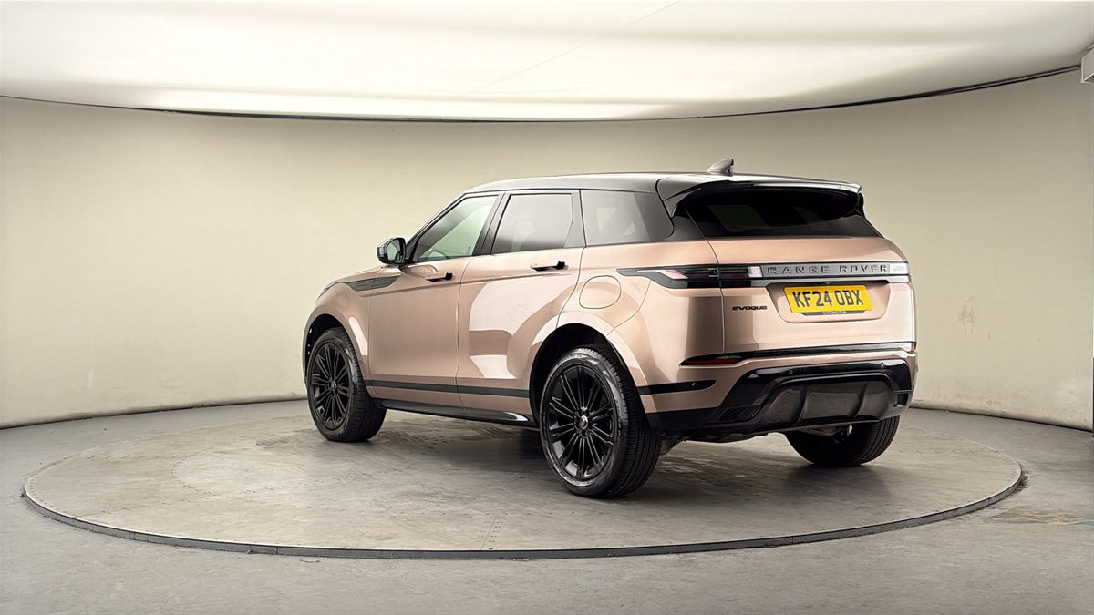 Land Rover Range Rover Evoque Image 2