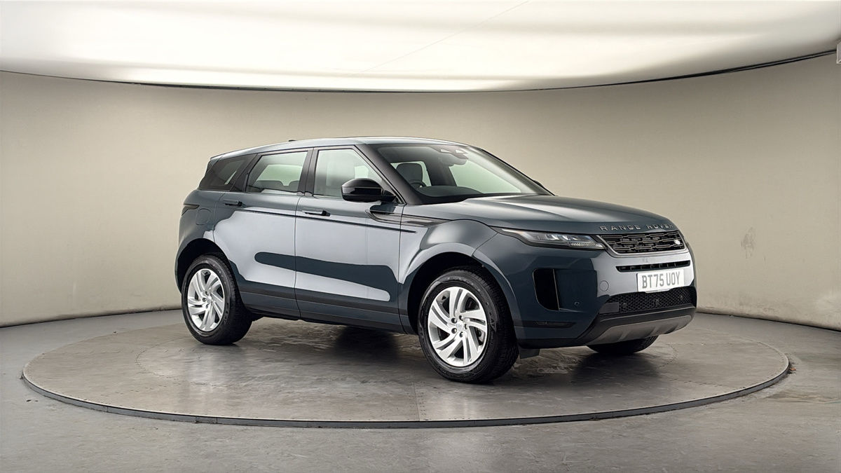 More views of Land Rover Range Rover Evoque