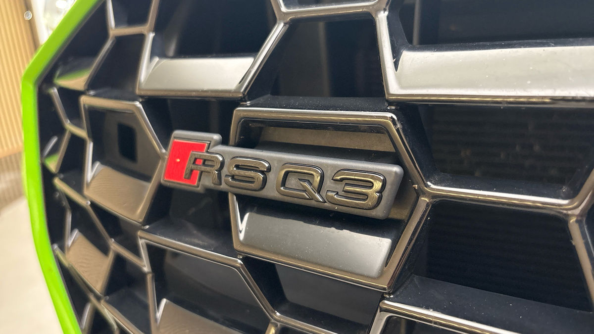 Audi RS Q3 Image 27