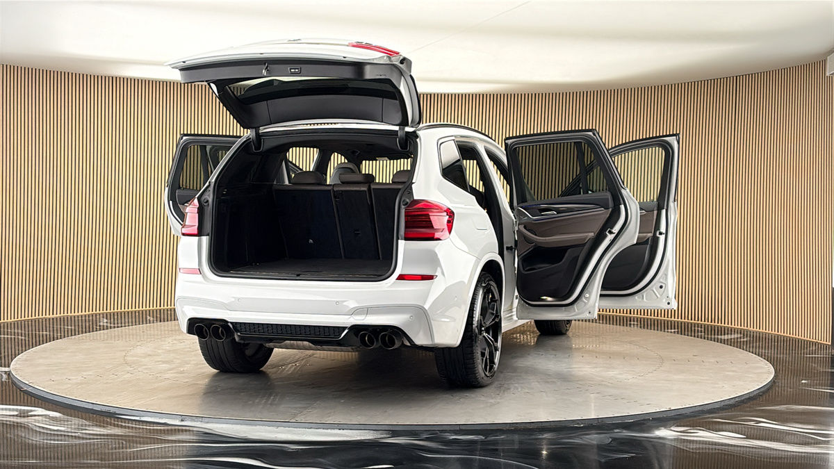 More views of BMW X3 M