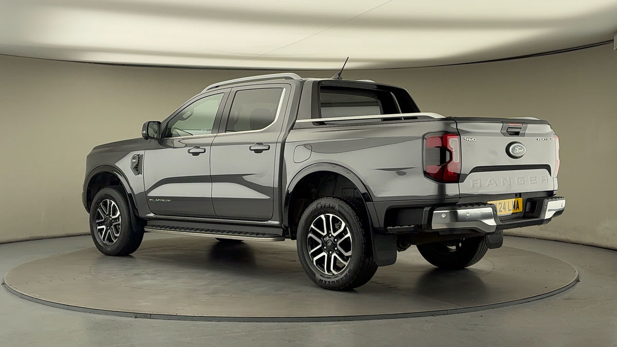 More views of Ford Ranger P703