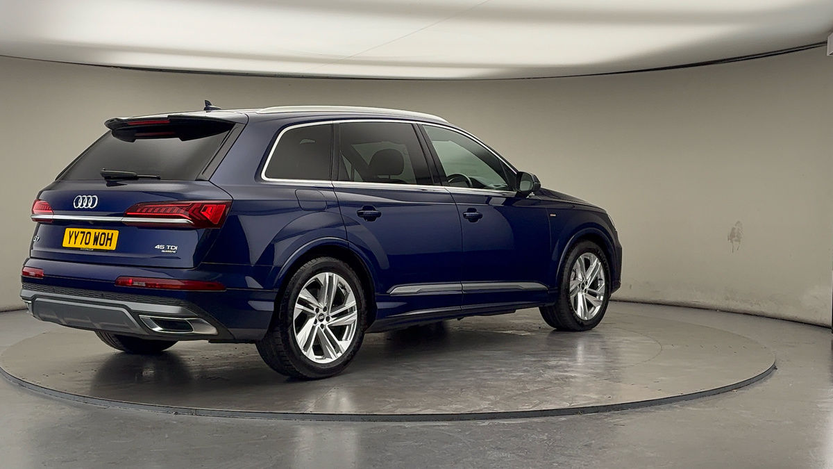 More views of Audi Q7