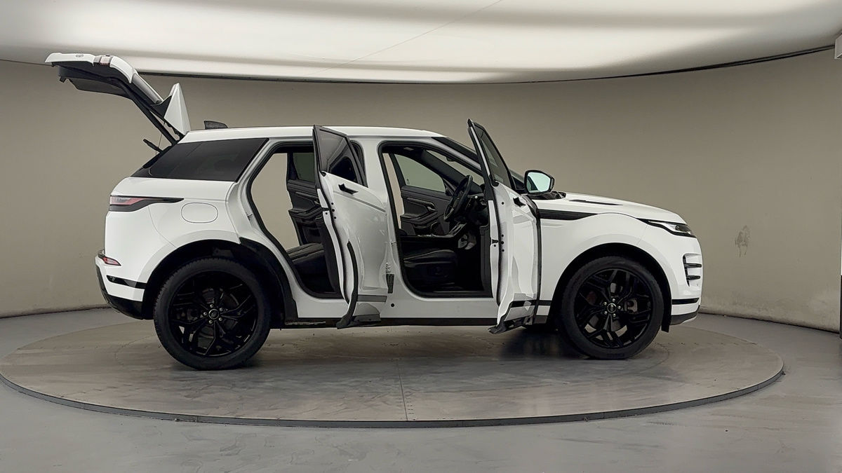 More views of Land Rover Range Rover Evoque