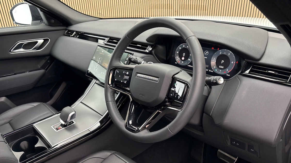 Land Rover Range Rover Velar Image 5