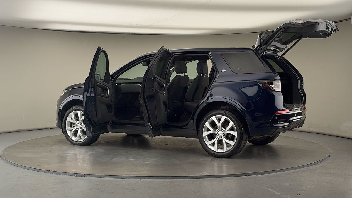 More views of Land Rover Discovery Sport