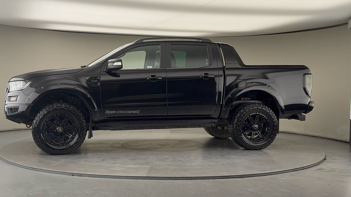 More views of Ford Ranger