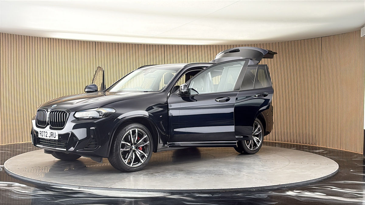 BMW X3 Image 22