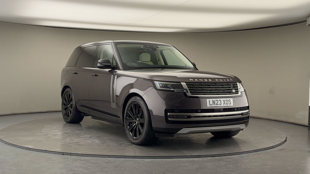 Land Rover Range Rover Sticky Header Image