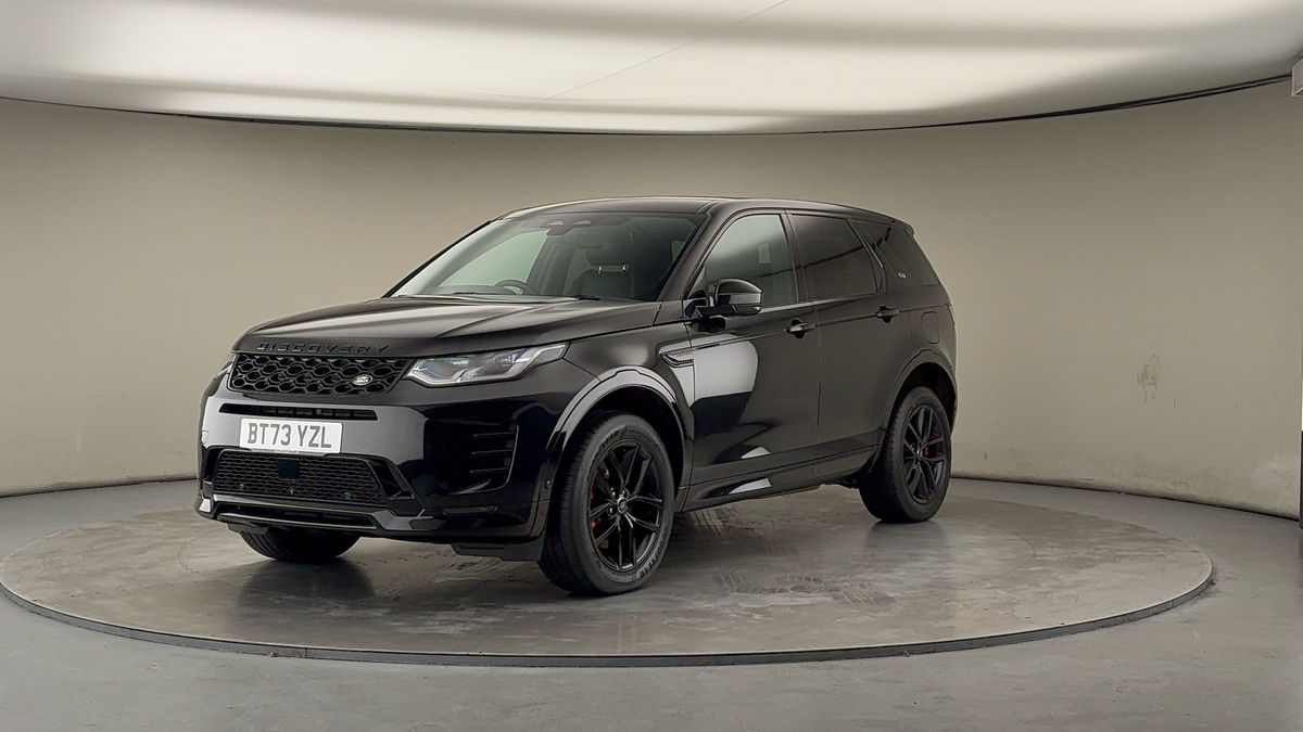 More views of Land Rover Discovery Sport