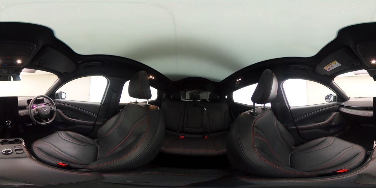 More views of Ford Mustang Mach-E