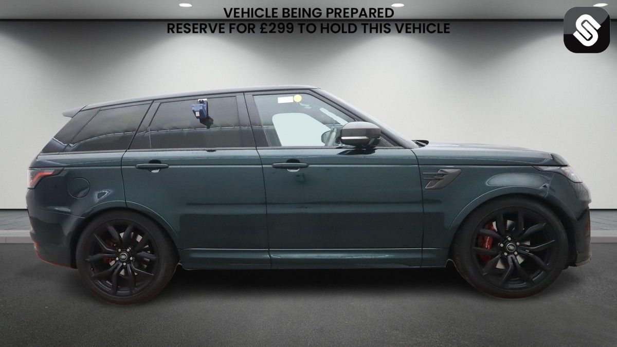 Land Rover Range Rover Sport Image 5