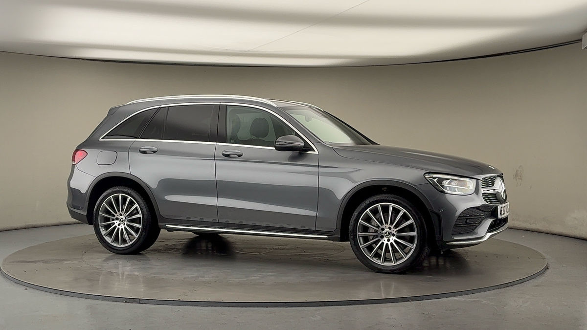 More views of Mercedes-Benz GLC