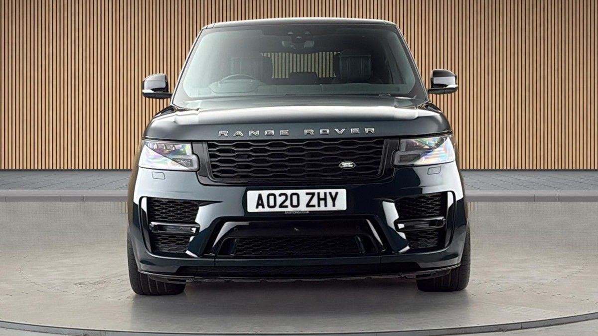 Land Rover Range Rover Image 3