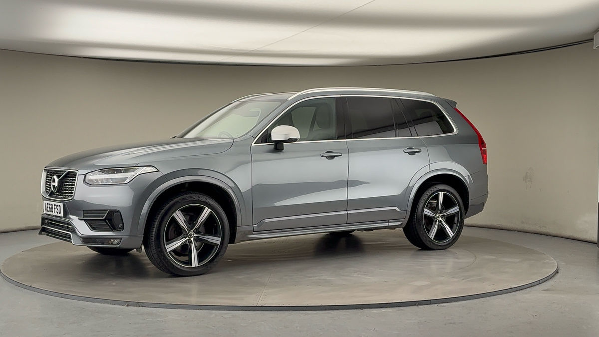 More views of Volvo XC90