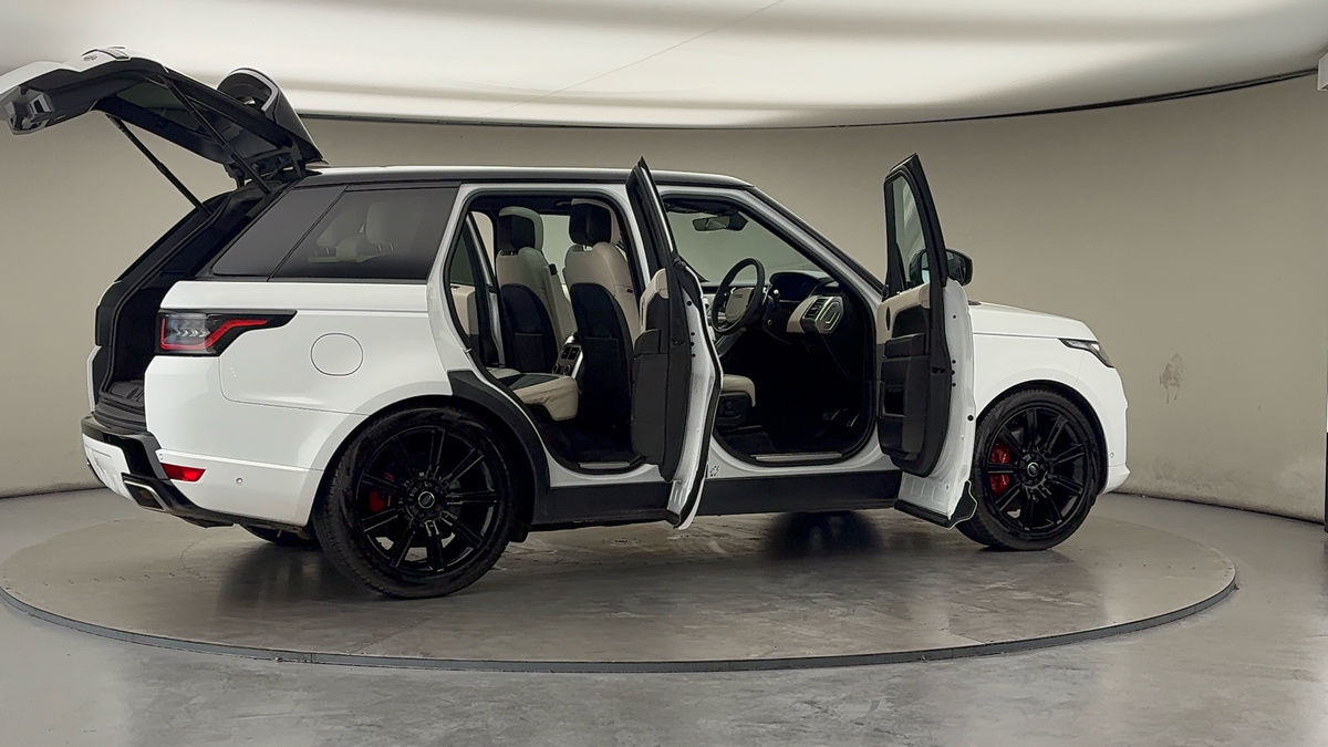 More views of Land Rover Range Rover Sport