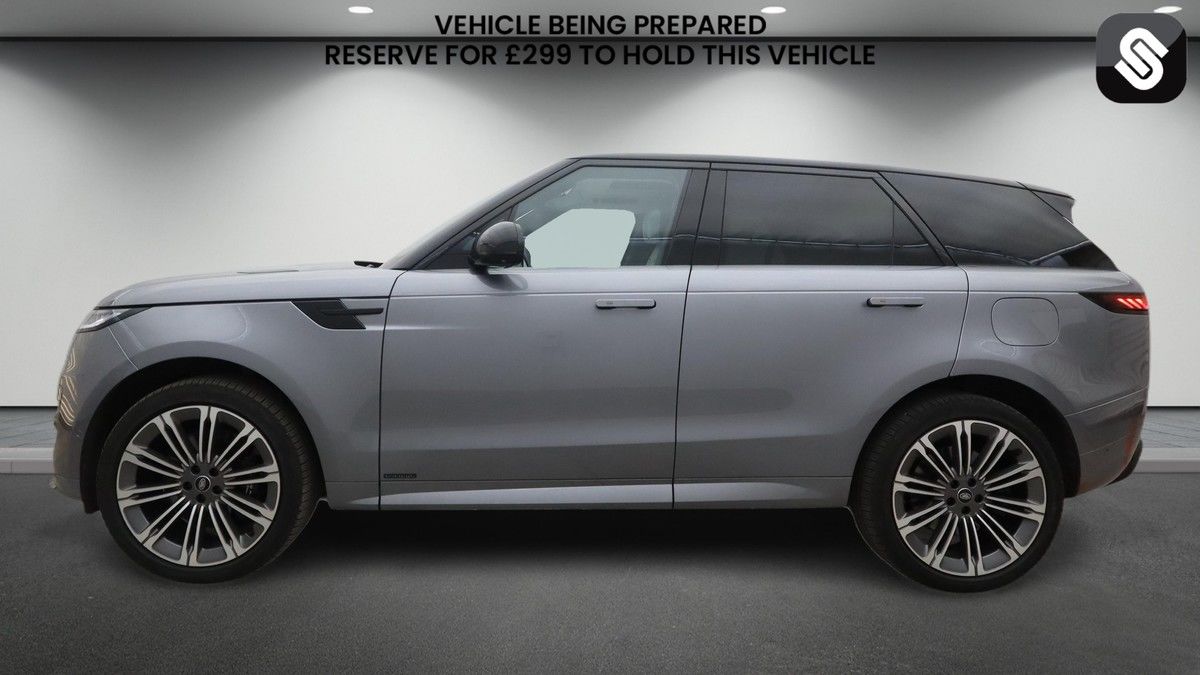 Land Rover Range Rover Sport Image 6