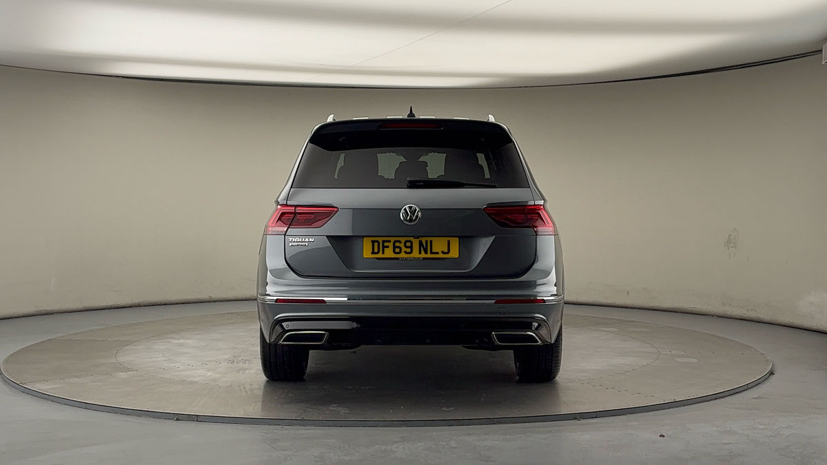 Volkswagen Tiguan Allspace Image 4