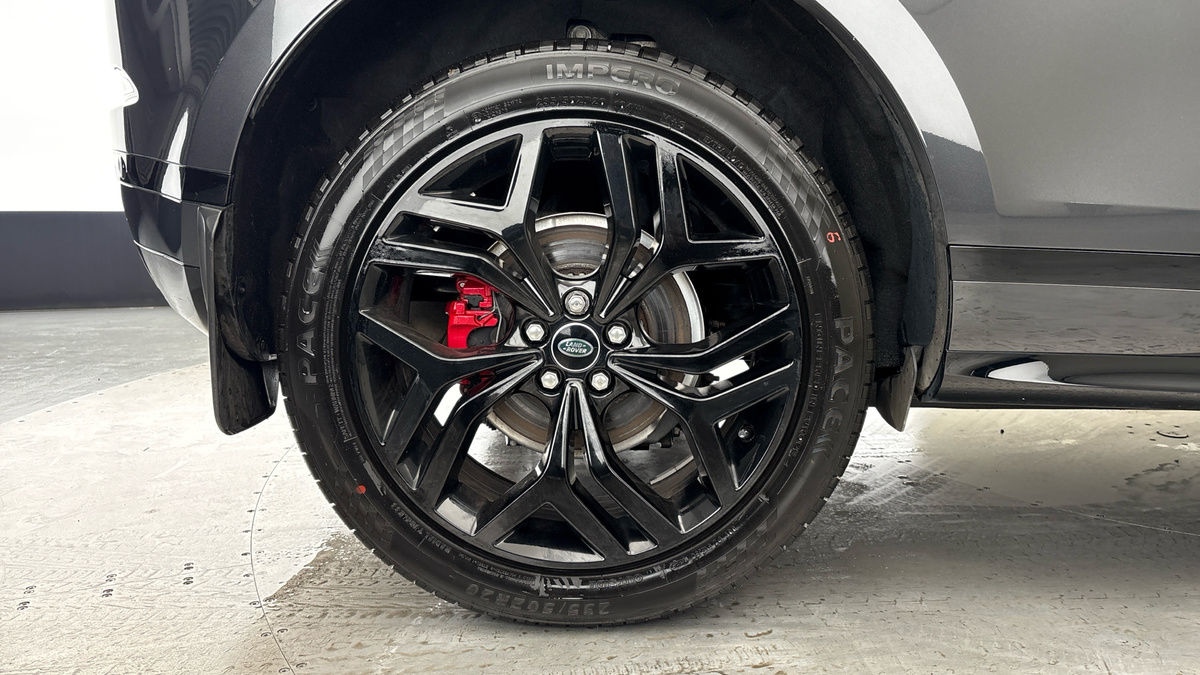 Land Rover Range Rover Evoque Image 10