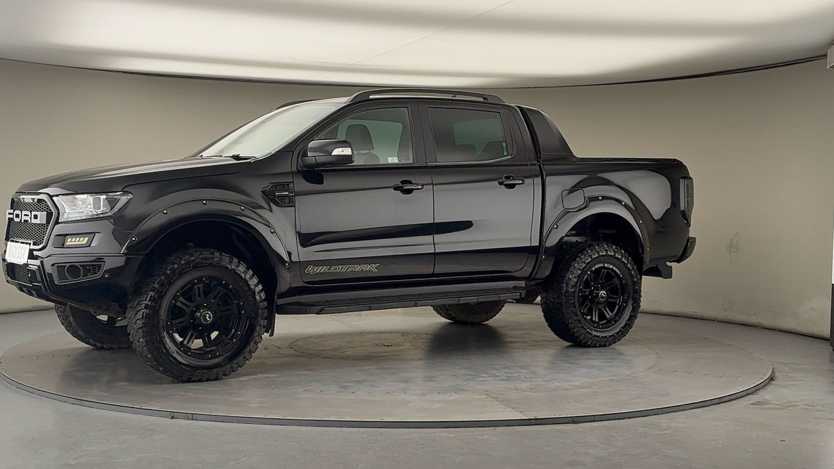 More views of Ford Ranger