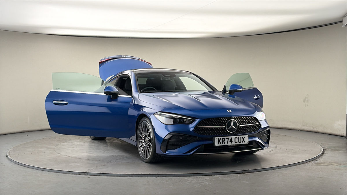 More views of Mercedes-Benz CLE