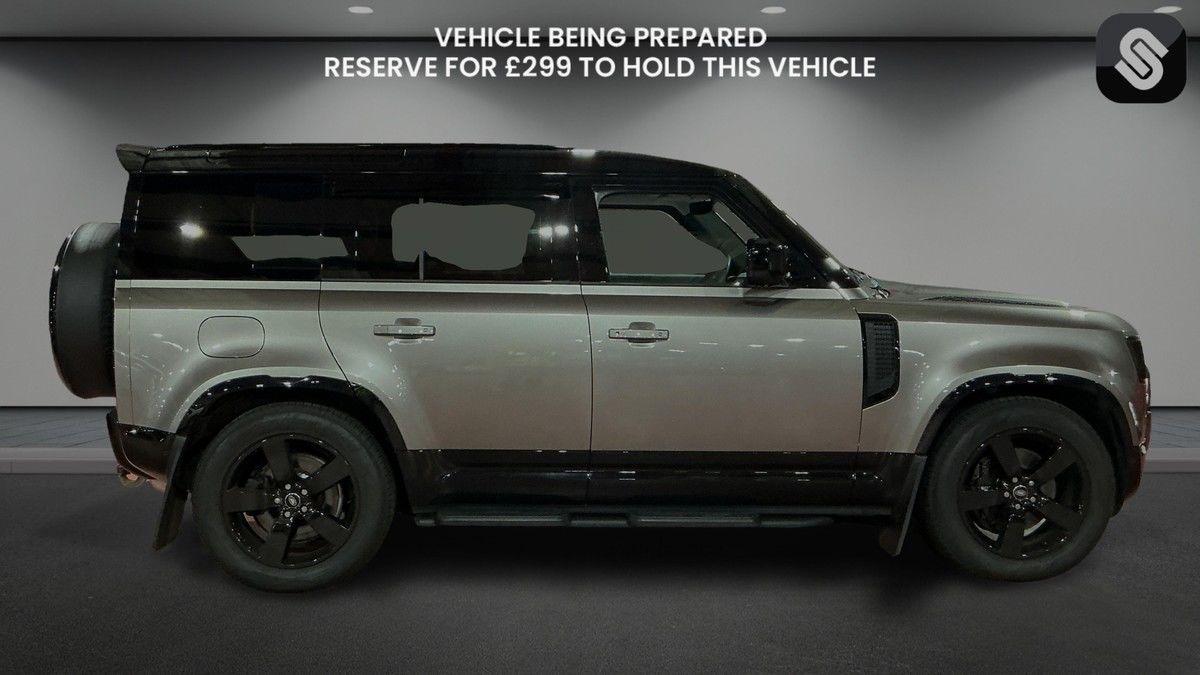 Land Rover Defender 110 Urban Image 14