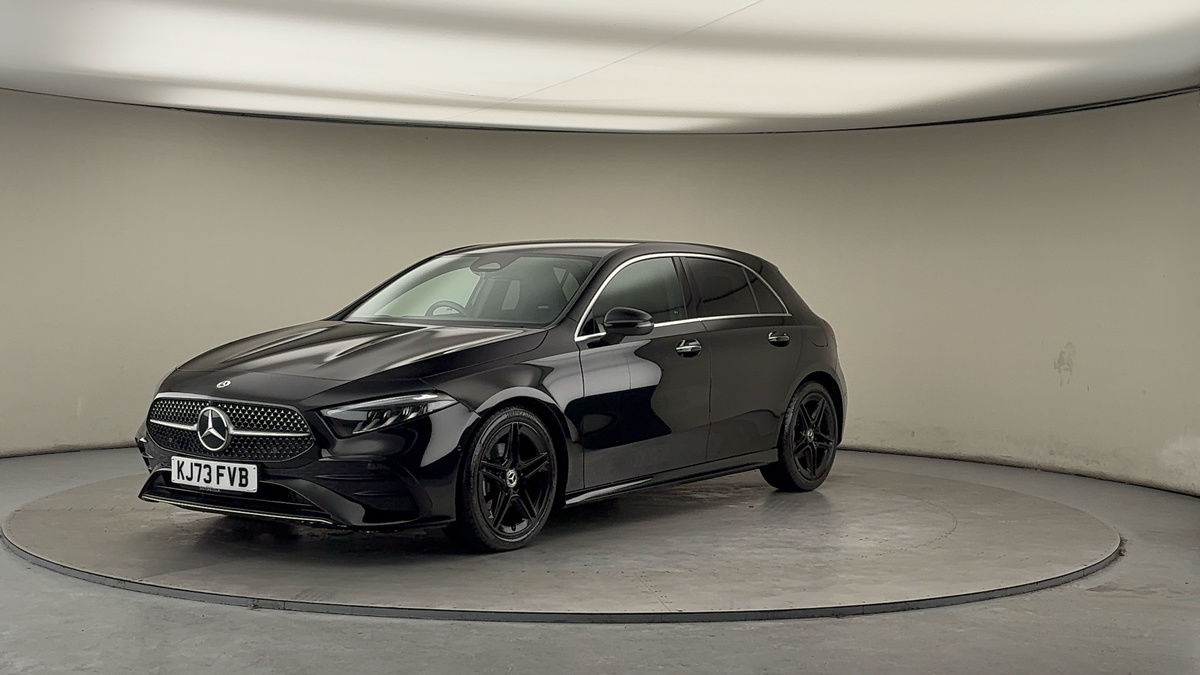 More views of Mercedes-Benz A Class