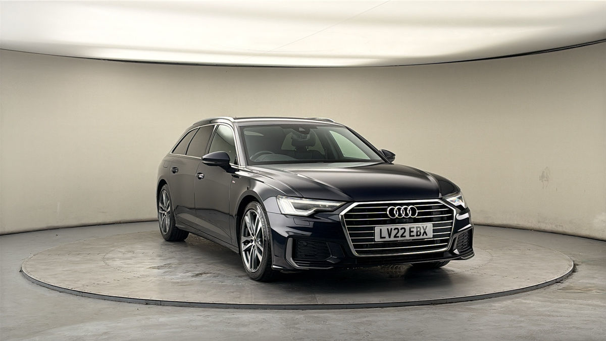 More views of Audi A6 Avant