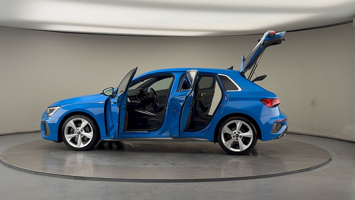 More views of Audi A3