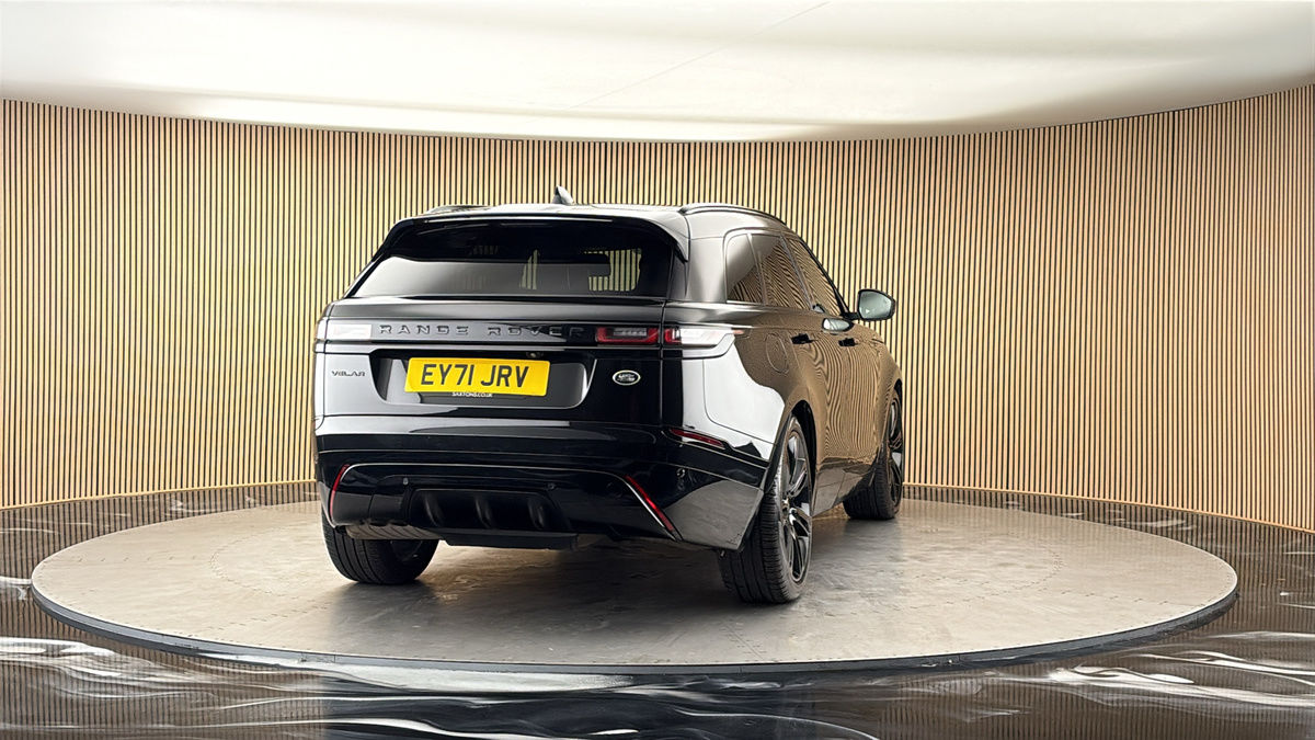 More views of Land Rover Range Rover Velar