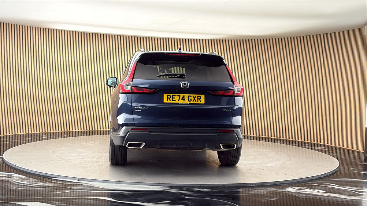 More views of Honda CR-V