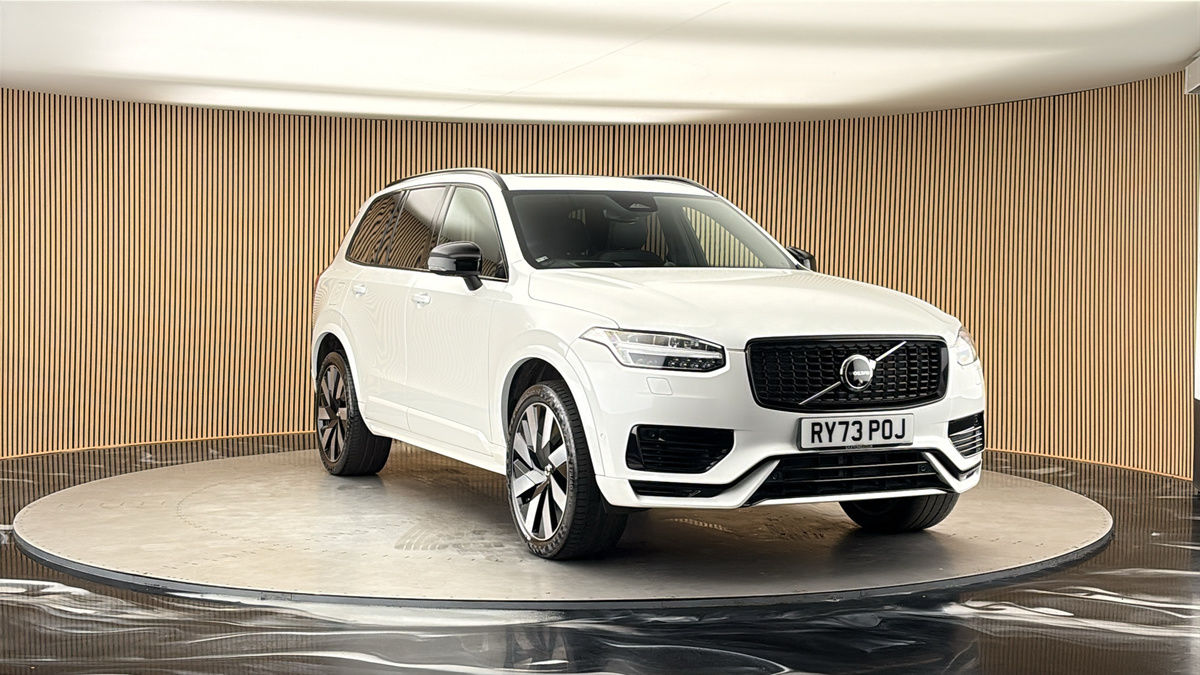 More views of Volvo XC90
