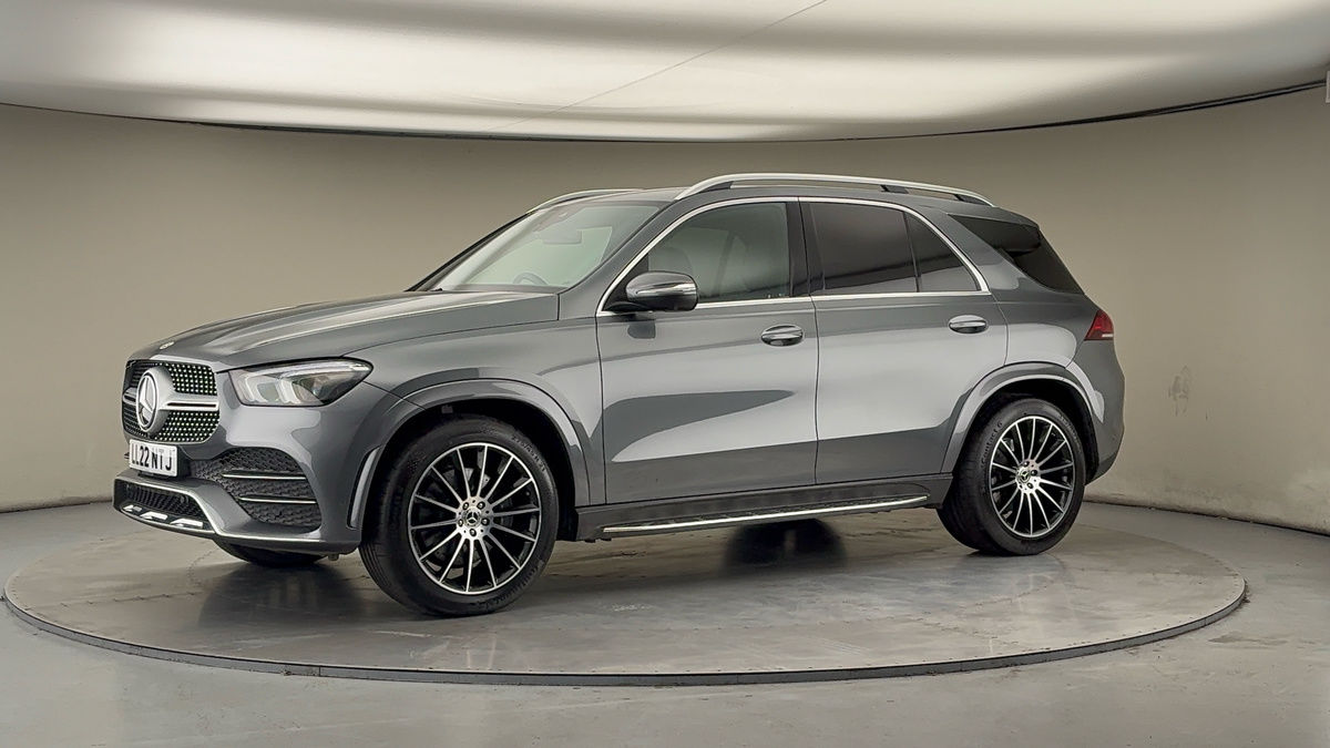 More views of Mercedes-Benz GLE