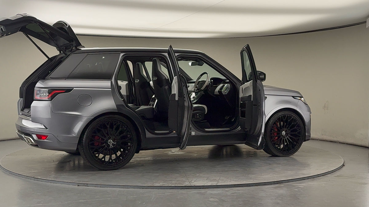 More views of Land Rover Range Rover Sport