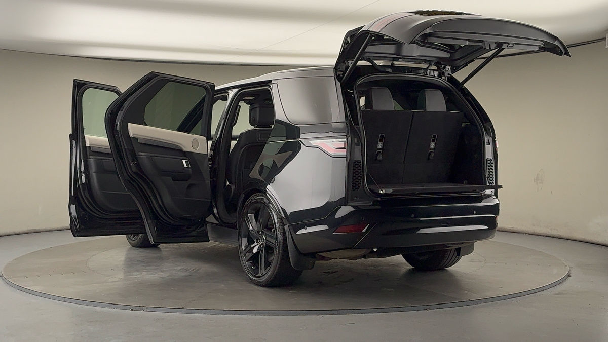 Land Rover Discovery Image 23