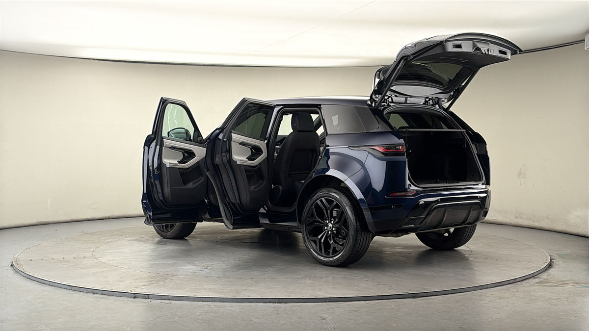 More views of Land Rover Range Rover Evoque