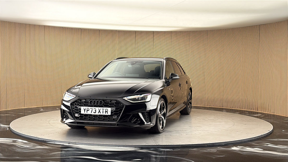 More views of Audi A4 Avant
