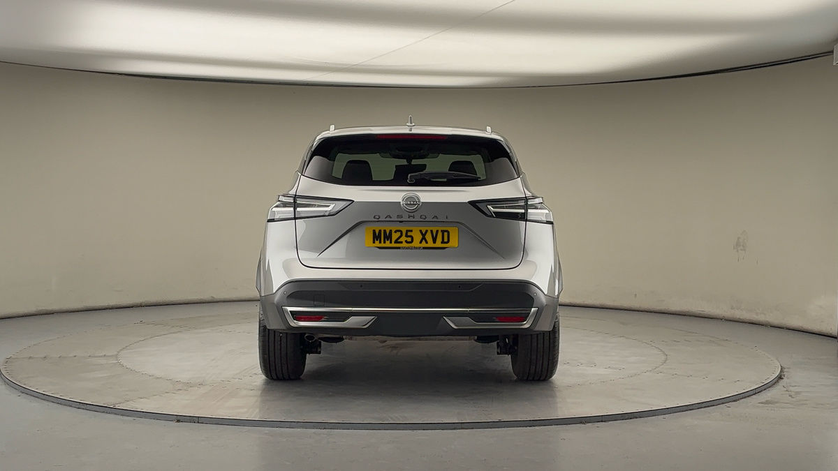 Nissan Qashqai Image 4