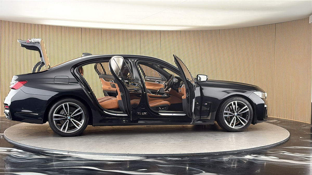 More views of BMW 7 Series