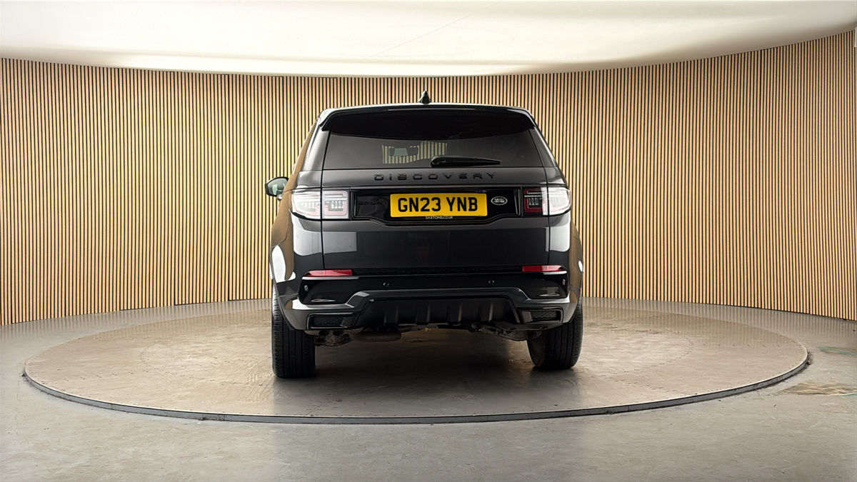 More views of Land Rover Discovery Sport