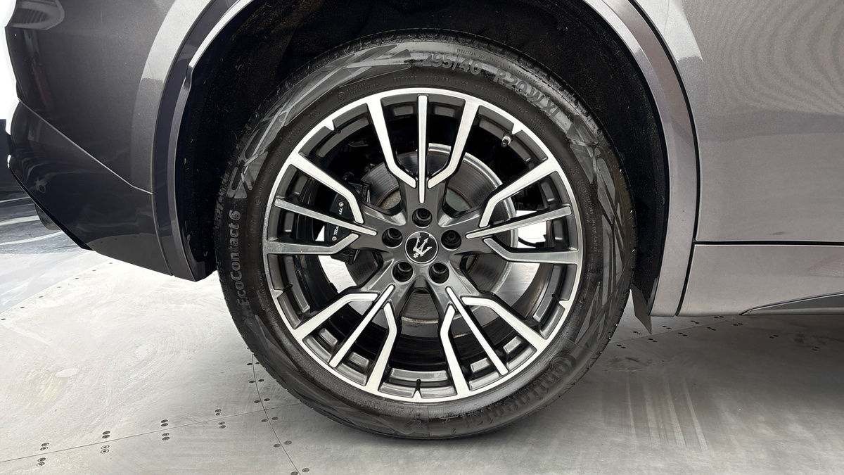 Maserati Grecale Image 10