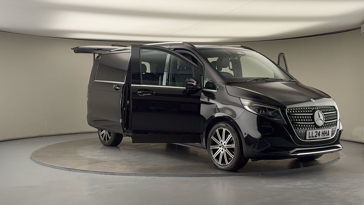 More views of Mercedes-Benz V Class