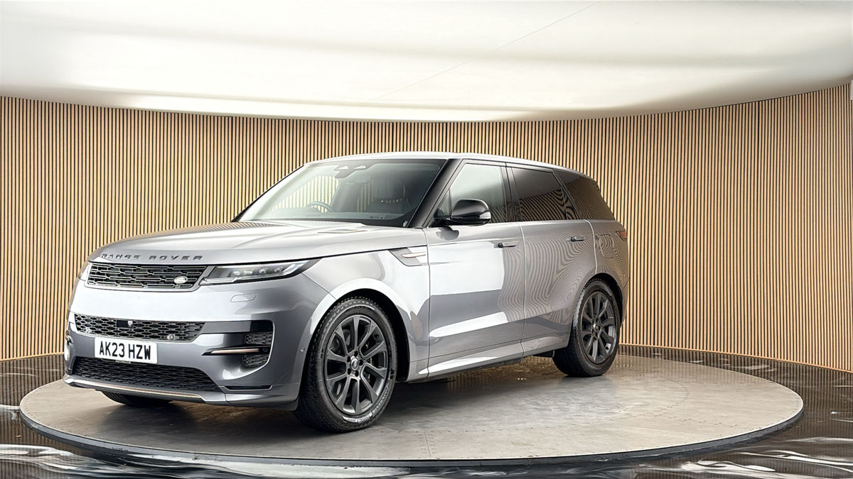 More views of Land Rover Range Rover Sport