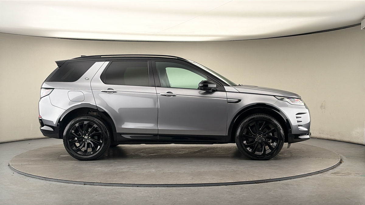 More views of Land Rover Discovery Sport