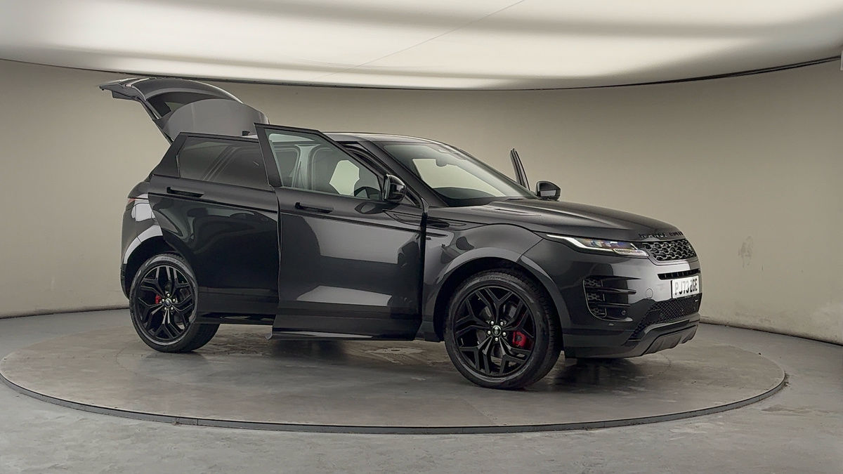 More views of Land Rover Range Rover Evoque